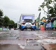 &bdquo;Jusema Rally Ukmergė&ldquo;: startas