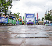 &bdquo;Jusema Rally Ukmergė&ldquo;: startas