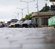 &bdquo;Jusema Rally Ukmergė&ldquo;: startas