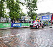 &bdquo;Jusema Rally Ukmergė&ldquo;: startas