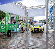 &bdquo;Jusema Rally Ukmergė&ldquo;: startas