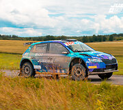 &bdquo;Jusema Rally Ukmergė&ldquo;, GR3