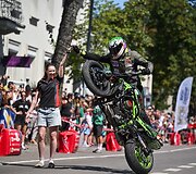 Palangos &bdquo;Aurum 1006 km&ldquo; paradas ir Super Sprintas Vytauto gatvėje