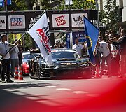 Palangos &bdquo;Aurum 1006 km&ldquo; paradas ir Super Sprintas Vytauto gatvėje