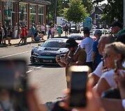 Palangos &bdquo;Aurum 1006 km&ldquo; paradas ir Super Sprintas Vytauto gatvėje