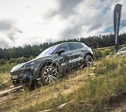 Daugiau nei 100 &bdquo;Porsche&ldquo; Kauno Rotu&scaron;ės aik&scaron;tėje ir Nemuno žiede