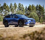 Subaru E-Outback (2026)
