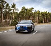 Subaru E-Outback (2026)
