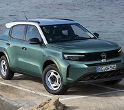 Opel Frontera (2026)