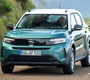 Opel Frontera (2026)