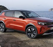 Opel Frontera (2026)