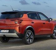 Opel Frontera (2026)