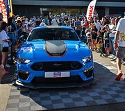 &bdquo;American Motor Fest&ldquo; Klaipėdoje
