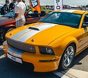&bdquo;American Motor Fest&ldquo; Klaipėdoje