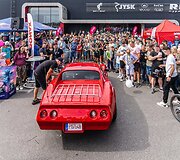 &bdquo;American Motor Fest&ldquo; Klaipėdoje