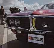 &bdquo;American Motor Fest&ldquo; Klaipėdoje