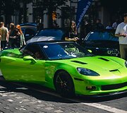 &bdquo;American Motor Fest&ldquo; Klaipėdoje