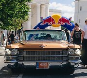 &bdquo;American Motor Fest&ldquo; Klaipėdoje