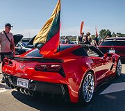 &bdquo;American Motor Fest&ldquo; Klaipėdoje