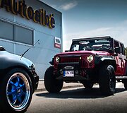 &bdquo;American Motor Fest&ldquo; Klaipėdoje