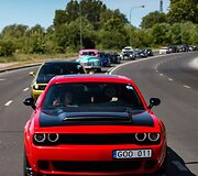 &bdquo;American Motor Fest&ldquo; Klaipėdoje