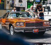 &bdquo;American Motor Fest&ldquo; Klaipėdoje
