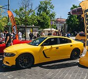 &bdquo;American Motor Fest&ldquo; Klaipėdoje