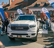 &bdquo;American Motor Fest&ldquo; Klaipėdoje
