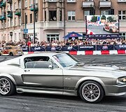 &bdquo;American Motor Fest&ldquo; Klaipėdoje