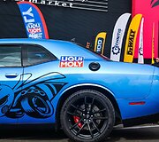 &bdquo;American Motor Fest&ldquo; Klaipėdoje