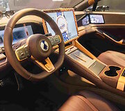 Labai prabangus &bdquo;BYD Denza Z9 GT&ldquo;