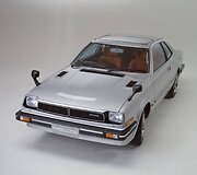 Honda Prelude 1-oji karta