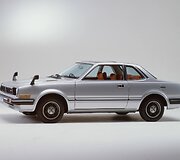 Honda Prelude 1-oji karta