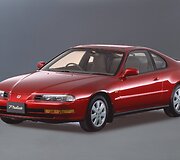 Honda Prelude 4-oji karta