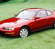 Honda Prelude 4-oji karta