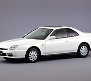 Honda Prelude 5-oji karta