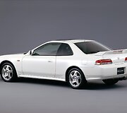 Honda Prelude 5-oji karta