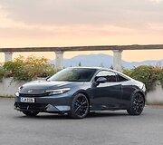 Honda Prelude, 6-oji karta