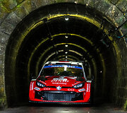WRC, Japonijos etapas