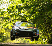 WRC, Japonijos etapas