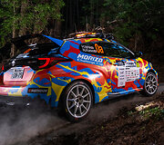 WRC, Japonijos etapas