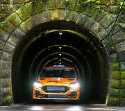 WRC, Japonijos etapas