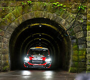 WRC, Japonijos etapas