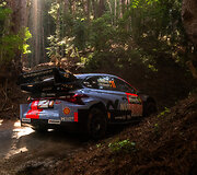WRC, Japonijos etapas