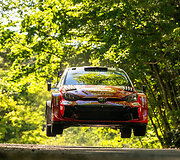 WRC, Japonijos etapas