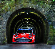 WRC, Japonijos etapas
