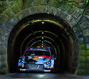 WRC, Japonijos etapas