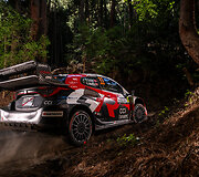 WRC Japonijoje