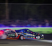 . Lietuvis lenktyninkas Aurimas Bakchis laimėjo &bdquo;Formula Drift&ldquo; etapą Orlande 