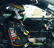 . Lietuvis lenktyninkas Aurimas Bakchis laimėjo &bdquo;Formula Drift&ldquo; etapą Orlande 